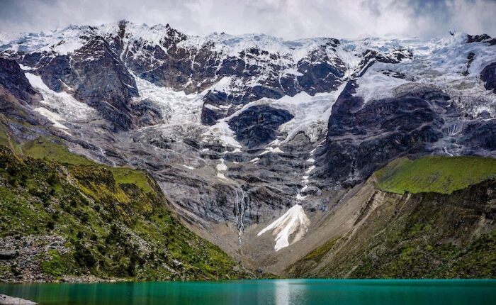 Humantay Lake Peru, Laguna Humantay Peru