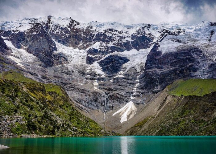 Humantay Lake Peru, Laguna Humantay Peru