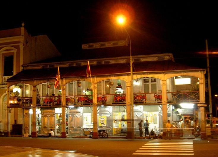 Casa de fierro iquitos