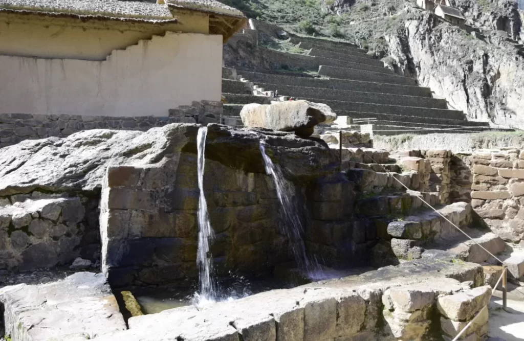 ollantaytambo_architecture