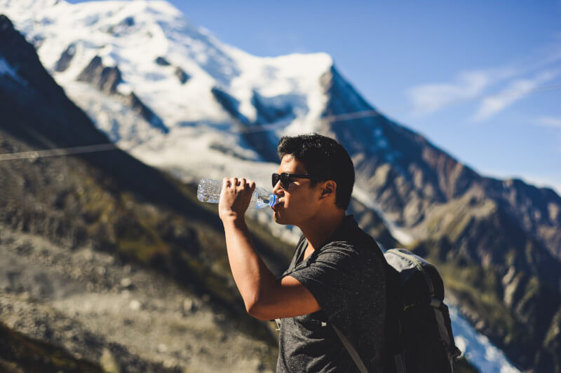 Drinking Water in Peru