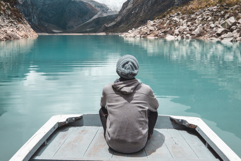Drinking Water in Peru