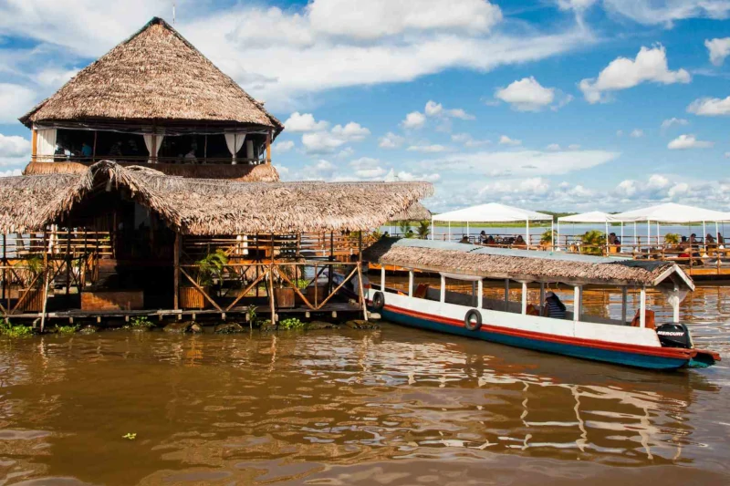 Iquitos | Kuelap & Gocta