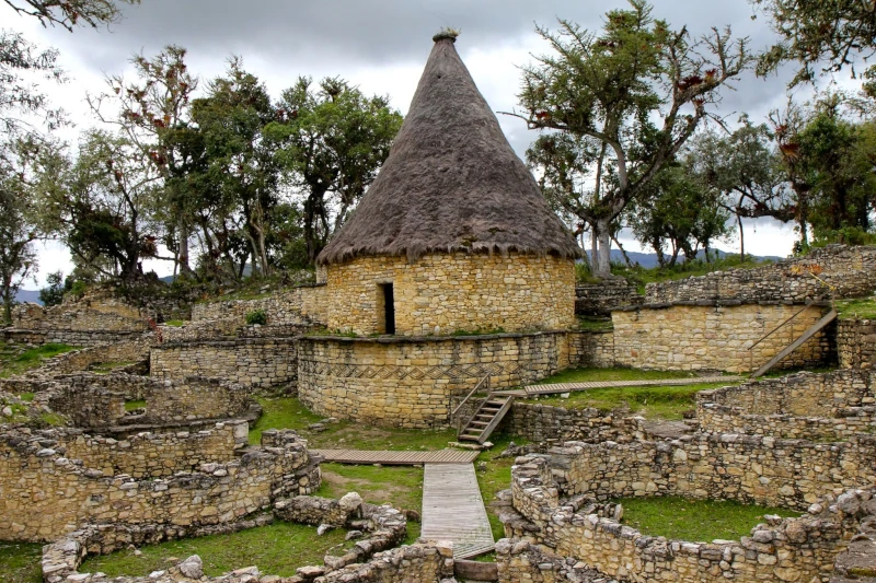 Iquitos | Kuelap & Gocta