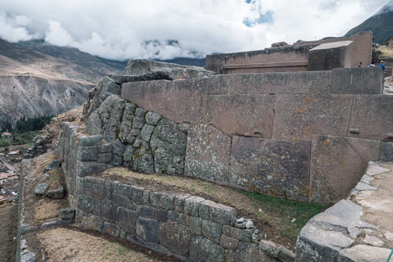 Ollantaytambo, Peru: The Last Fortress of the Incas 