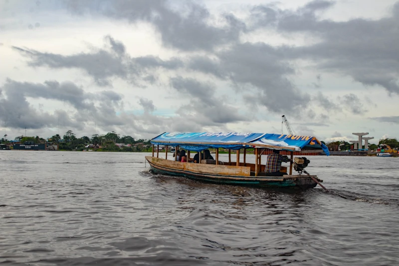 Belen Market Iquitos