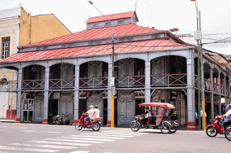 The Best Time To Visit Iquitos, Peru