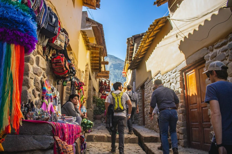 Dealing with altitude sickness in Cusco