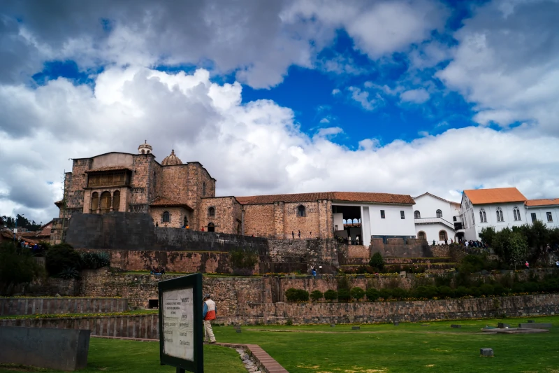 Dealing with altitude sickness in Cusco