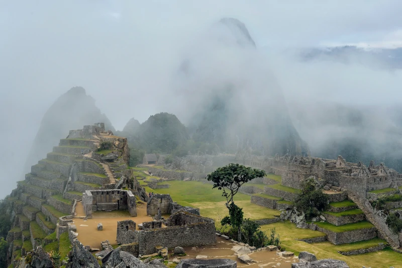 Machu Picchu Weather: the good, the bad, and the ugly