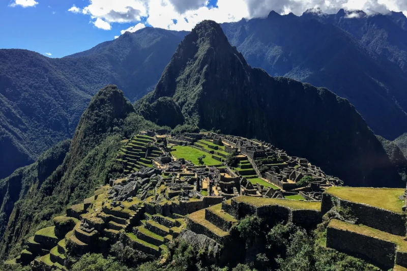 How did the Inca Empire come to an end?