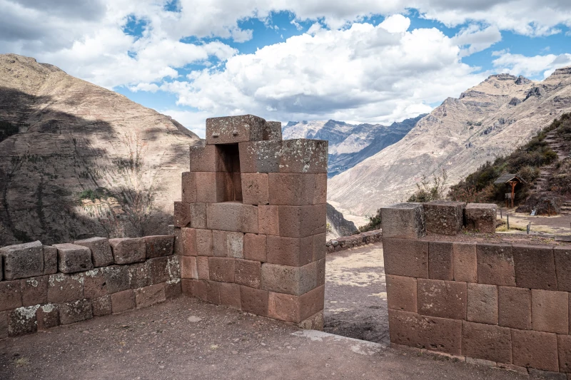 How did the Inca Empire come to an end?