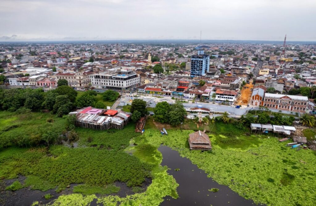 Iquitos Amazon Carnival